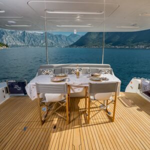 Yacht de luxe SIRENA 64 à vendre