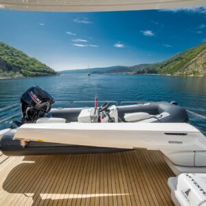 Yacht de luxe SIRENA 64 à vendre