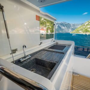 Yacht de luxe SIRENA 64 à vendre