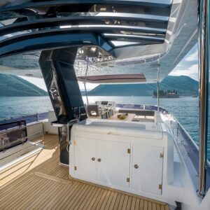 Yacht de luxe SIRENA 64 à vendre