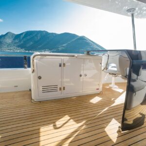 Yacht de luxe SIRENA 64 à vendre