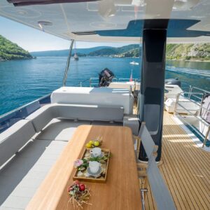 Yacht de luxe SIRENA 64 à vendre