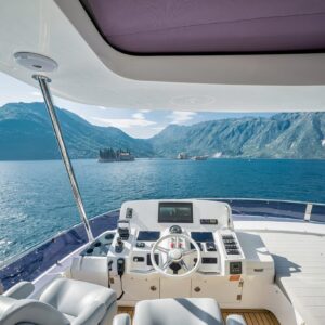 Yacht de luxe SIRENA 64 à vendre