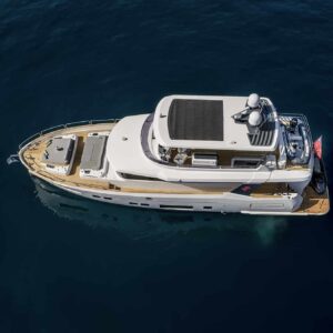 Yacht de luxe SIRENA 64 à vendre
