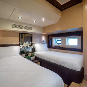 Yacht de luxe SIRENA 64 à vendre