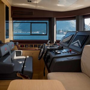 Yacht de luxe SIRENA 64 à vendre