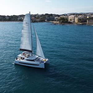 Bali 5.4 &#8220;GALOE&#8221; | Yacht de Luxe à Louer