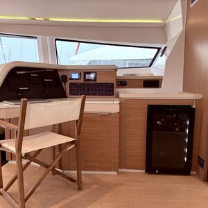 Bali 5.4 &#8220;GALOE&#8221; | Yacht de Luxe à Louer