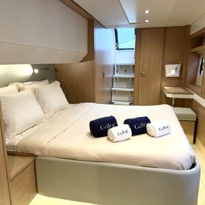 Bali 5.4 &#8220;GALOE&#8221; | Yacht de Luxe à Louer