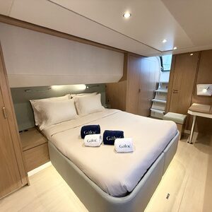 Bali 5.4 &#8220;GALOE&#8221; | Yacht de Luxe à Louer