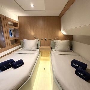 Bali 5.4 &#8220;GALOE&#8221; | Yacht de Luxe à Louer