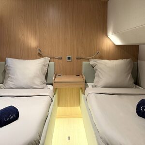 Bali 5.4 &#8220;GALOE&#8221; | Yacht de Luxe à Louer