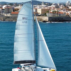 Bali 5.4 &#8220;GALOE&#8221; | Yacht de Luxe à Louer