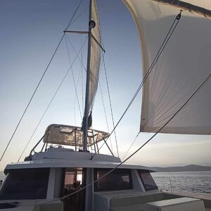 Bali 5.4 &#8220;GALOE&#8221; | Yacht de Luxe à Louer