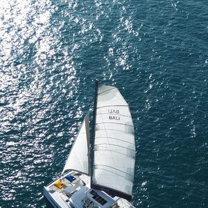 Bali 5.4 &#8220;GALOE&#8221; | Yacht de Luxe à Louer