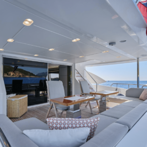 Yacht de luxe AZIMUT GRANDE 30 metri à vendre