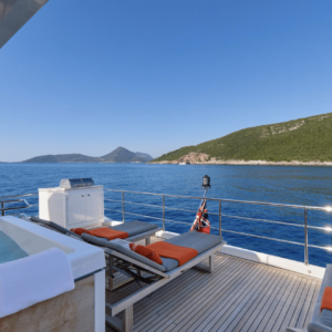 Yacht de luxe AZIMUT GRANDE 30 metri à vendre
