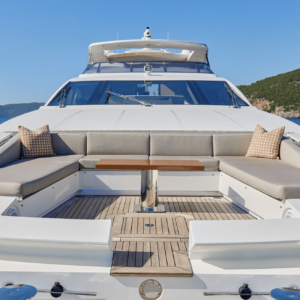 Yacht de luxe AZIMUT GRANDE 30 metri à vendre