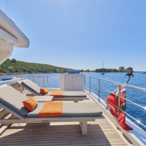 Yacht de luxe AZIMUT GRANDE 30 metri à vendre