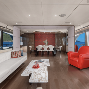 Yacht de luxe AZIMUT GRANDE 30 metri à vendre