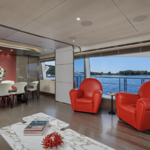Yacht de luxe AZIMUT GRANDE 30 metri à vendre