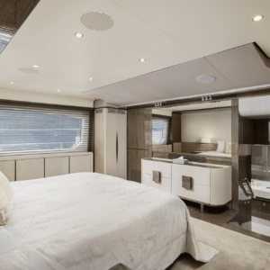 Yacht de luxe AZIMUT GRANDE 30 metri à vendre