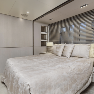 Yacht de luxe AZIMUT GRANDE 30 metri à vendre