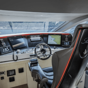 Yacht de luxe AZIMUT GRANDE 30 metri à vendre