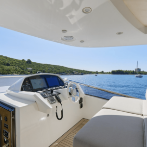 Yacht de luxe AZIMUT GRANDE 30 metri à vendre