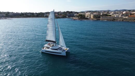 Bali 5.4 &#8220;GALOE&#8221; | Yacht de Luxe à Louer