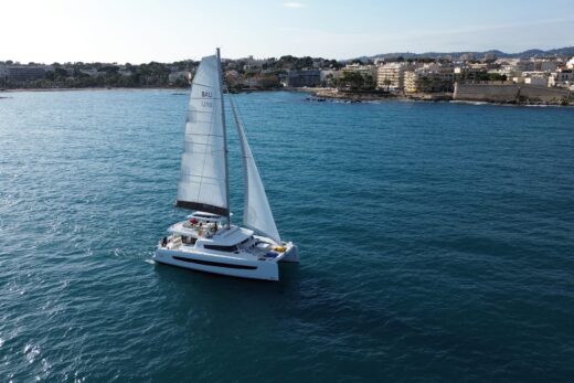 Bali 5.4 &#8220;GALOE&#8221; | Yacht de Luxe à Louer