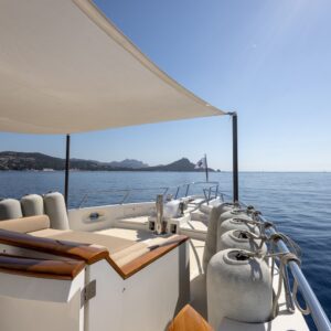 Selene 72 &#8220;SEDNA&#8221; | Yacht de Luxe à Louer