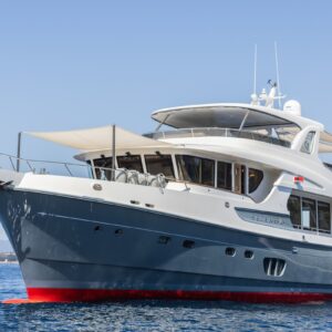 Selene 72 &#8220;SEDNA&#8221; | Yacht de Luxe à Louer