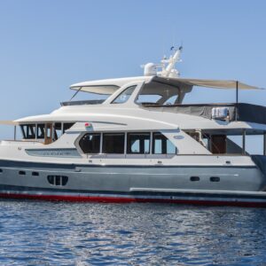 Selene 72 &#8220;SEDNA&#8221; | Yacht de Luxe à Louer