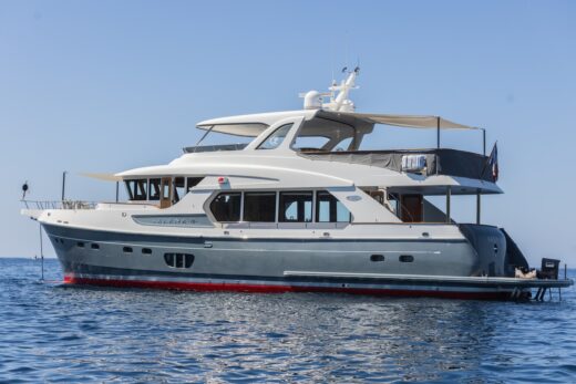 Selene 72 &#8220;SEDNA&#8221; | Yacht de Luxe à Louer