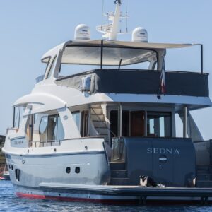 Selene 72 &#8220;SEDNA&#8221; | Yacht de Luxe à Louer
