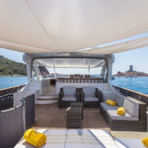 Selene 72 &#8220;SEDNA&#8221; | Yacht de Luxe à Louer