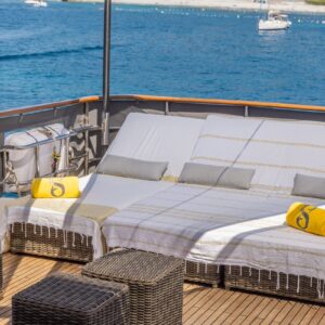 Selene 72 &#8220;SEDNA&#8221; | Yacht de Luxe à Louer
