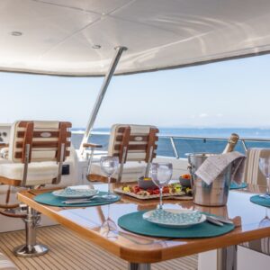 Selene 72 &#8220;SEDNA&#8221; | Yacht de Luxe à Louer