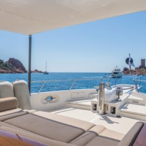 Selene 72 &#8220;SEDNA&#8221; | Yacht de Luxe à Louer