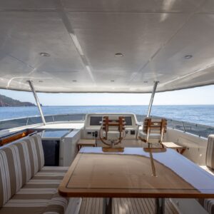 Selene 72 &#8220;SEDNA&#8221; | Yacht de Luxe à Louer