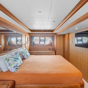 Selene 72 &#8220;SEDNA&#8221; | Yacht de Luxe à Louer