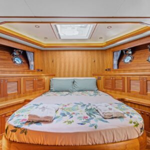 Selene 72 &#8220;SEDNA&#8221; | Yacht de Luxe à Louer