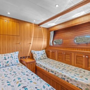 Selene 72 &#8220;SEDNA&#8221; | Yacht de Luxe à Louer