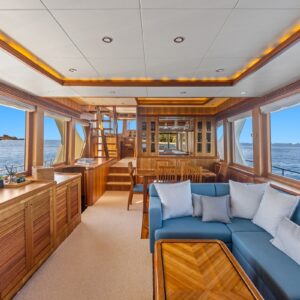 Selene 72 &#8220;SEDNA&#8221; | Yacht de Luxe à Louer