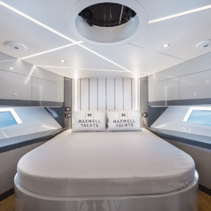 Yacht de luxe MAXWELL 64 FLY à vendre