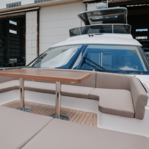Yacht de luxe MAXWELL 64 FLY à vendre