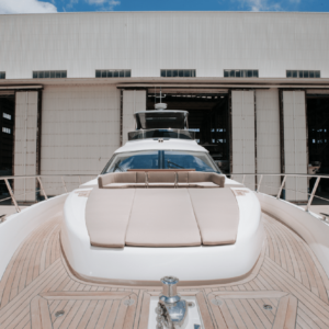 Yacht de luxe MAXWELL 64 FLY à vendre