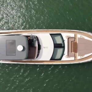 Yacht de luxe MAXWELL 64 FLY à vendre