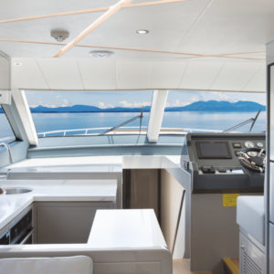 Yacht de luxe MAXWELL 64 FLY à vendre